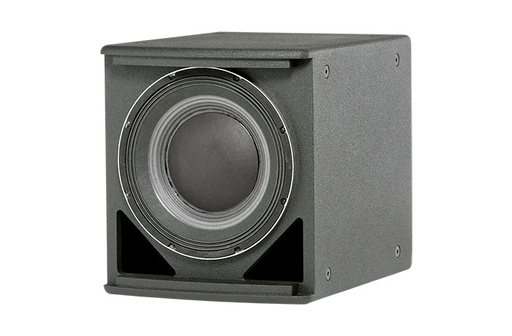 [P002302] JBL ASB6112 SINGLE PA SUBWOOFER BLACK