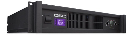 [P000472] QSC DCA 3022 AMPLIFIER 2 X 900W