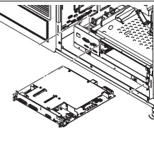 [P002484] SONY SRX-R5XX SSP-31A (RP) (IMB)