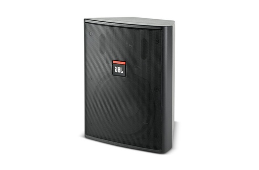 [P002395] JBL CONTROL 25-1 2-WAY PA SPEAKER BLACK