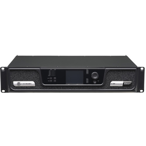 [P017495] CROWN CDI 2|600BL (UK) AMPLIFIER 2 X 600W