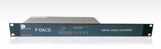 [P002582] CINEMANEXT D/A AUDIO CONVERTER P-DAC11