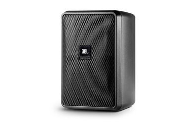 [P017761] JBL CONTROL 23-1 2-WAY PA SPEAKER BLACK