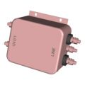 [P002277] BARCO MAINS FILTER 250V/60A K