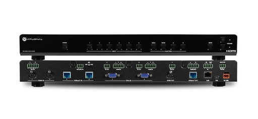 [P018268] ATLONA UHD-CLSO-612ED 4K/UHD 6-IN MULTI-FORMAT SWITCHER