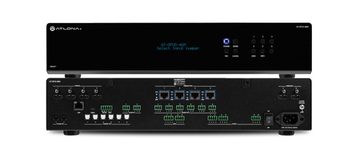 [P018311] ATLONA OPUS-46M 4K HDR HDMI TO HDBASET MATRIX SWITCHERS