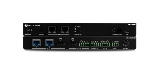 [P018342] ATLONA OMEGA RX31 SCALER FOR HDBASET & HDMI