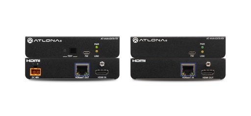 [P018351] ATLONA AVANCE EX70-KIT HDMI EXTENDER KIT