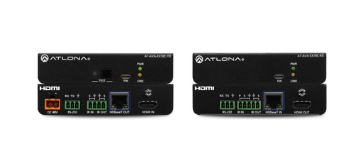[P018352] ATLONA AVANCE EX70C-KIT HDMI EXTENDER KIT & CONTROLLER