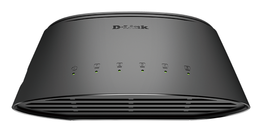 [P002679] D-LINK NETWORK SWITCH 5-PORTS DGS-1005D