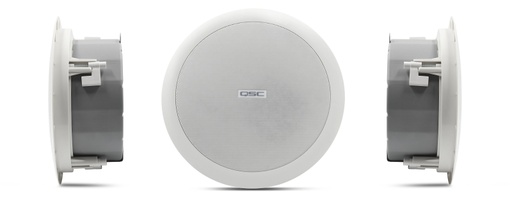 [P019599] QSC AC-C2T-LP 2-WAY PA SPEAKER WHITE