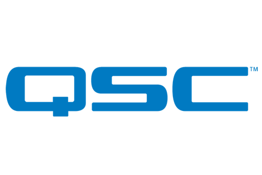 [P019628] QSC AD-S6 2-WAY PA SPEAKER WHITE, SOLD IN PAIRS