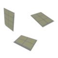 [P001996] BARCO DPXK-XXB DUSTFILTER SET (OLD)