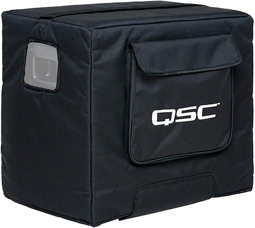 [P019822] QSC KS112-CVR SOFT PADDED COVER