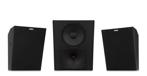 [P019858] MiT SR-1020 SURROUND SPEAKER