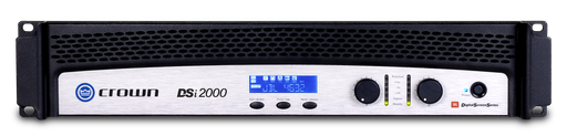 [P001538] CROWN DSI 2000 AMPLIFIER 2 X 800W