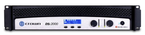 [P001538] CROWN DSi2000 AMPLIFIER 2x800W