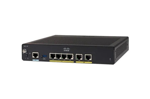 [P027698] CISCO 900 SERIES INTEGRATED SERVICES ROUTERS