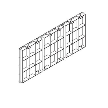 [P003373] SONY FILTER for SRX-R320