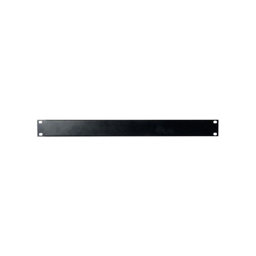 [P003613] CINEMANEXT 1U BLANK PANEL FOR SOUND RACK OR CABI