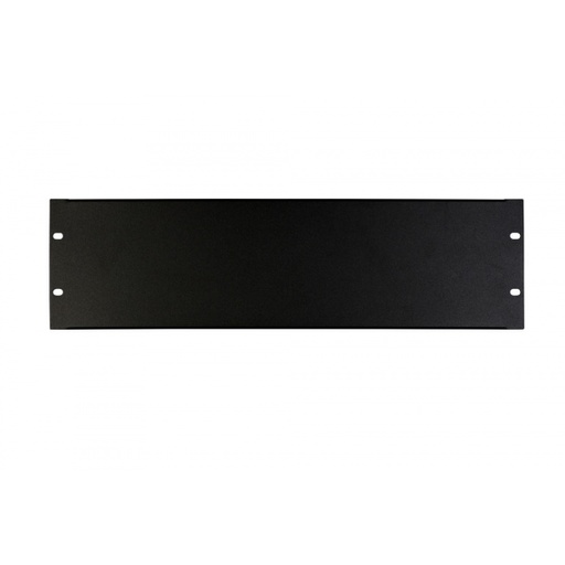 [P003521] CINEMANEXT 3U BLANK PANEL FOR SOUND RACK OR CABI