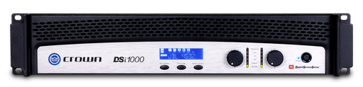 [P002323] CROWN DSI 1000 AMPLIFIER 2 X 475W