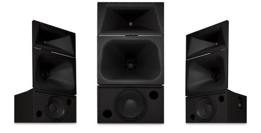 [P004611] QSC SC-413C 3-WAY SCREEN SPEAKER