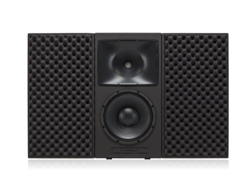 [P003810] QSC RSC-112 3-WAY SCREEN SPEAKER