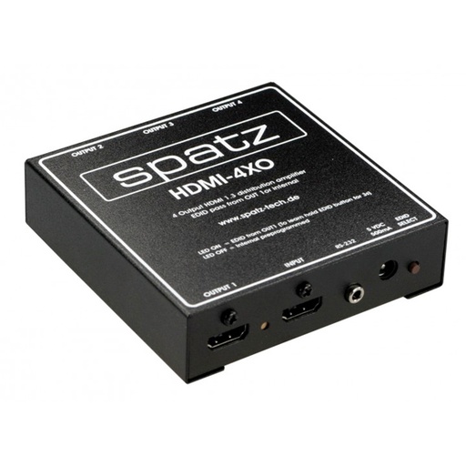 [P003740] SPATZ HDMI-X44 1.3