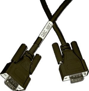 [P003914] QSC DPC-10 DATAPORT CABLE 3M