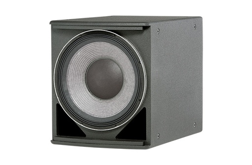 [P004751] JBL ASB6115 SINGLE PA SUBWOOFER BLACK