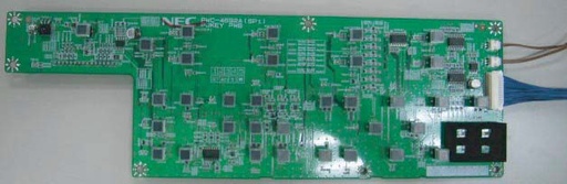 [P004825] NEC PJKEY PWB ASSY NC1600C