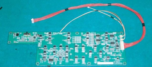 [P004862] NEC PJKEY PWB ASSY NC1500C