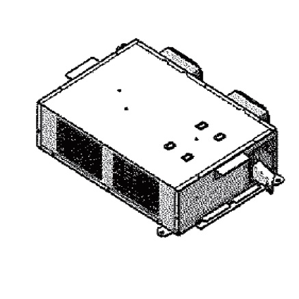 [P004870] NEC POWER SUPPLY NC1200C KSX-2000MPNDS