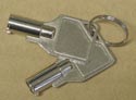 [P004894] NEC DOOR KEY NC900/1100(KEY ONLY)