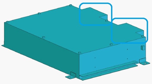 [P004906] NEC FAN UNIT (KSX-4000NEVT)