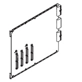 [P004918] SONY SRX-R320 PCB, MX-113 (C)