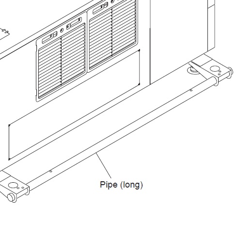 [P004923] SONY PIPE (LONG)