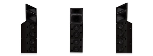 [P004943] QSC SC-443C 3-WAY SCREEN SPEAKER