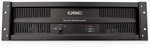[P005013] QSC ISA 750 AMPLIFIER 2 X 650W