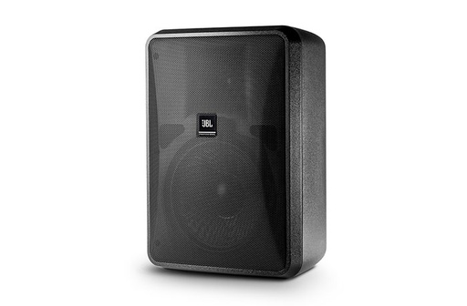 [P005084] JBL CONTROL 28-1 2-WAY PA SPEAKER BLACK