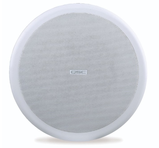 [P005143] QSC AC-C8T 2-WAY PA SPEAKER WHITE