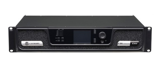 [P005151] CROWN CDI 2|300 (EU) AMPLIFIER 2 X 300W