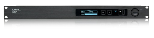 [P005189] QSYS DCIO-H NETWORK AUDIO PERIPHERAL