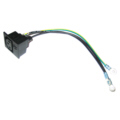 [P000261] BARCO DP2K-12C MAIN OUT. SOCKET W. FUSE