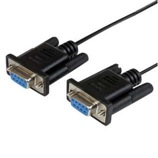 [P000366] SONY SRX-R320 DB9 RS232 CABLE F. NEW UPS