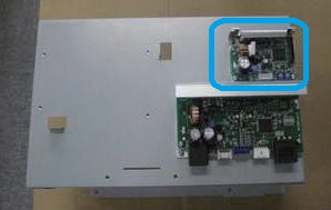 [P000530] NEC BLHD50K-K6 PWB NC2000/3200