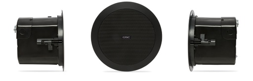 [P002105] QSC AD-C4T 2-WAY PA SPEAKER BLACK