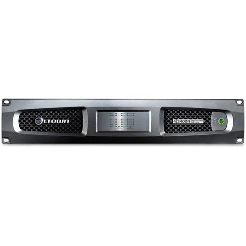 [P004147] CROWN DCI 4|2400N AMPLIFIER 4 X 2400W