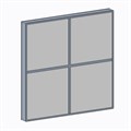 [P004164] BARCO WASHABLE CHILLER FILTER